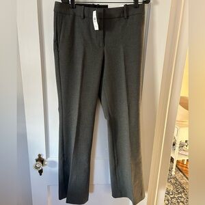 NWT Ann Taylor Madison Trouser Pant (Curvy Fit)